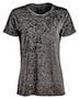 J America JA8116  Ladies Zen Jersey T-Shirt