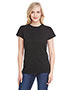 J America JA8138  Ladies Glitter T-Shirt