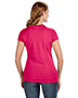 J America JA8138  Ladies Glitter T-Shirt
