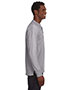 Mens Vintage Brushed Jersey Henley