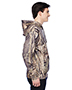 J America JA8615  Adult Tailgate Poly Fleece Hood