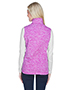 J America JA8625  Ladies Lasic Cosmic Fleece Vest