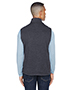 J America JA8631  Adult Cosmic Fleece Vest