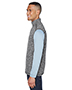 J America JA8631  Adult Cosmic Fleece Vest