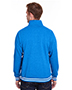 J America JA8650 Men Adult Relay Quarter-Zip