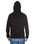 Adult Triblend Full-Zip Fleece Hooded Sweatshirt
