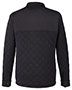 Adult Quilted Jersey Shirt Jacket
