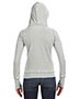 Ladies Zen Pullover Fleece Hooded Sweatshirt