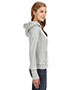 Ladies Zen Pullover Fleece Hooded Sweatshirt