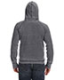 Adult Vintage Zen Fleece Pullover Hooded Sweatshirt