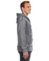 Adult Vintage Zen Full-Zip Fleece Hooded Sweatshirt