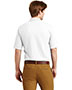 Jerzees 436MP Men Spotshield Jersey Knit Sport Shirt With Pocket
