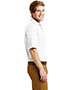 Jerzees 436MP Men Spotshield Jersey Knit Sport Shirt With Pocket