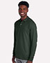 Men's Dri-Power® Long Sleeve Polo