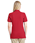 Jerzees 443WR Ladies Premium 100% Ringspun Cotton Piqué Polo