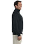 Adult Super Sweats® NuBlend® Fleece Quarter-Zip Pullover