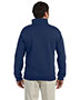 Adult Super Sweats® NuBlend® Fleece Quarter-Zip Pullover