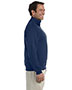 Adult Super Sweats® NuBlend® Fleece Quarter-Zip Pullover
