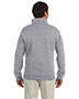 Adult Super Sweats® NuBlend® Fleece Quarter-Zip Pullover