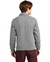 Jerzees 4528M Men Super Sweats 1/4 Zip Sweatshirt With Cadet Collar