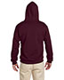 Adult Super Sweats® NuBlend® Fleece Pullover Hooded Sweatshirt