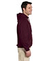 Adult Super Sweats® NuBlend® Fleece Pullover Hooded Sweatshirt