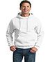 Jerzees 4997M Men Super Sweats Pullover Hoodie Sweatshirt