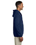 Adult 9.5 oz., Super Sweats® NuBlend® Fleece Full-Zip Hooded Sweatshirt
