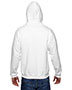 Adult 9.5 oz., Super Sweats® NuBlend® Fleece Full-Zip Hooded Sweatshirt