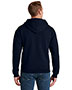 Jerzees 4999M Men Super Sweats Full Zip Hooded Sweatshirt