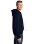 Jerzees 4999M Men Super Sweats Full Zip Hooded Sweatshirt