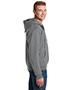 Jerzees 4999M Men Super Sweats Full Zip Hooded Sweatshirt