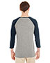 Adult TRI-BLEND Baseball Raglan