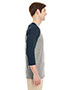Adult TRI-BLEND Baseball Raglan