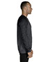 Adult Snow Heather French Terry Crewneck Sweatshirt