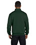 Adult NuBlend® Quarter-Zip Cadet Collar Sweatshirt