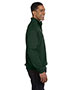 Adult NuBlend® Quarter-Zip Cadet Collar Sweatshirt