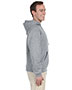 Adult NuBlend® Fleece Pullover Hooded Sweatshirt