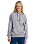 Unisex Ultimate™ CVC Ring-Spun Hooded Sweatshirt