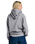 Unisex Ultimate™ CVC Ring-Spun Hooded Sweatshirt