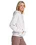 Unisex Ultimate™ CVC Ring-Spun Hooded Sweatshirt