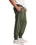 Unisex Ultimate™ CVC Ring-Spun Pocket Jogger Sweatpant