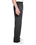 Adult DRI-POWER® SPORT Pocketed Open-Bottom Sweatpant