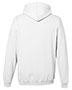 Mens 80/20 Midweight College Hooded Sweatshirt