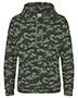 Just Hoods By AWDis JHA014  Unisex Camo Hoodie