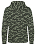 Just Hoods By AWDis JHA014  Unisex Camo Hoodie