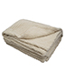 Kanata Blanket CORD  Corduroy Lambswool Throw Blanket