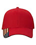 USA Flag Mesh Cap