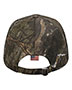 Camo Woven USA Flag Cap