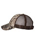 Camo Mesh-Back Cap